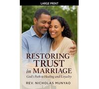 Restoring Trust in Marriage: God's Path to Healing and Loyalty