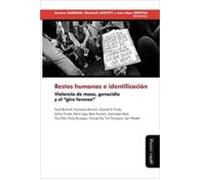 Restos Humanos E Identificación