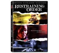 Restraining Order [Reino Unido] [DVD]