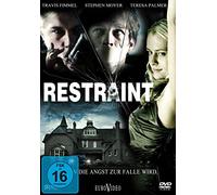 Restraint - Wenn die Angst zur Falle wird [Alemania] [DVD]