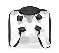 Ręstrạints Equipement mẹnottes šęx ạdulte Exercice Accessoires Riutilizzabile C upl Sangle Yoga Epais Şęx-tôy B-D-S-M z3h1h4