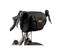 Restrap - Bolsas para bicicleta - Bar Pack 10L - Negro Negro one size
