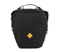 Restrap - Bolsas para bicicleta - Pannier Bag 22L - Negro Negro