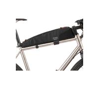 Restrap - Bolsas para bicicleta - Race Top Tube Bag Long 2L - Negro Negro one size