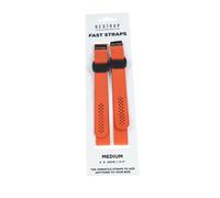 Restrap Fast Medium 45cm Correa para cuadro Talla única Naranja