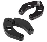 Restrdt Grande y pequeño tamaño ajustable tuerca de la glándula Tornillo de llave para cilindro hidráulico 1266 y 7463 (juego de 2)