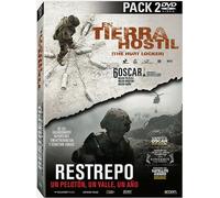 Restrepo + En tierra hostil [DVD]