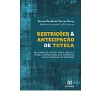 Restrições À Antecipação De Tutela (ebook)