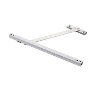 Restrictor de Ventana Limitador de Ranura for Tarjeta de Puerta y Ventana de Madera Apertura Plana Oculta Soporte Interior Deslizante Abrazadera de Viento 562