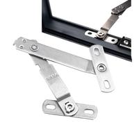 Restrictor Ventana Restrictor De Seguridad Ajustable De Acero Inoxidable