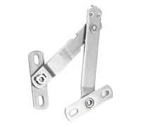 Restrictor Ventana Seguridad Acero Inoxidable Pestillo Protección Bloqueo