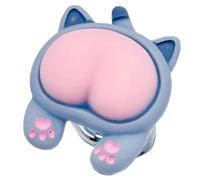 Restroom Actuation Assist - Animal Butt Pusher, Washroom Button Helper | Extended Reach Nail Protection Hand Device, Decorative Replacement Bathroom Accessory Mechanic Assembly Set for Flush Controls