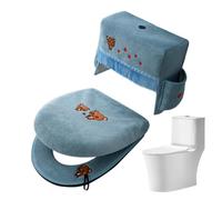 Restroom Bath Home - Room Seasons Decor, Party Theme Addition, Reliable Floor Protection, Stylish Washroom Component | Durable Hygiene Shield, Perfect Solution for Decoration