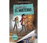 ¡Resuelve el misterio!
