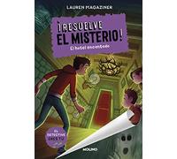 ¡Resuelve el misterio! 3 - El hotel encantado (Colección Resuelve el misterio)