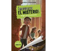 ¡Resuelve el misterio! 4 - Peligro en la excavación