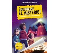 ¡Resuelve el misterio! 5 - La maldición del barco fantasma (Colección Resuelve el misterio)