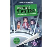 ¡Resuelve el misterio! 6 - El enigma del laboratorio secreto