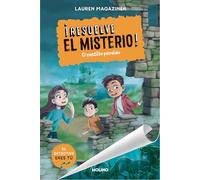 ¡Resuelve el misterio! 7 - El castillo perdido (Colección Resuelve el misterio)