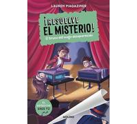 ¡Resuelve el misterio! 9 - El truco del mago desaparecido