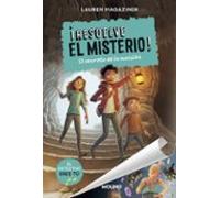 ¡Resuelve el misterio! 1 - El secreto de la mansión (Colección Resuelve el misterio)