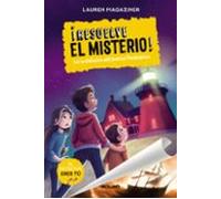 ¡resuelve El Misterio! Nº5: La Maldicion Del Barco Fantasma