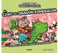 Resuelve y colorea - Resuelve y colorea. El caso del dragón esmeralda