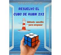 RESUELVO EL CUBO DE RUBIK 2X2: Método sencillo para empezar (SPEEDCUBING EN ESPAÑA)