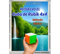 Resuelvo el Cubo de Rubik 4x4: Método básico: 6 (SPEEDCUBING EN ESPAÑA)
