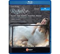 Dvorak: Rusalka - Tomas Hanus [Blu-ray] [Reino Unido]