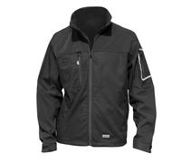 Result Cazadora / Abrigo trabajo elástico Modelo Sabre hombre (BC2796)