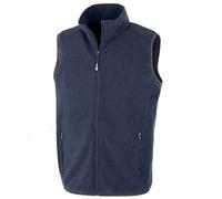 Result Chaleco Acolchado Polarthermic Reciclado Fleece Sin Mangas