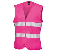 Result Chaleco de Alta Visibilidad de Seguridad para Mujer (BC5521) UTBC5521_10
