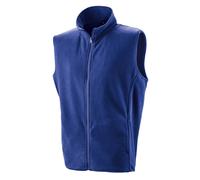 Result Chaleco de Micropolar para Adultos Unisex (RW6481)