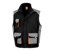 Result Chaleco de trabajo WorkGuard Lite para chico hombre (PC3334)