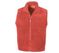 Result - Chaleco Forro Polar de Polartherm para Adultos Unisex