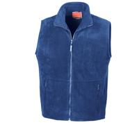 Result Chaleco Forro Polar de Polartherm para Adultos Unisex (RW10196)