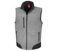 Result - Chaleco Forro Polar de Softshell para Hombre
