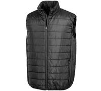 Result Chaleco Forro Polar Promo Centro para Hombre (PC4554)