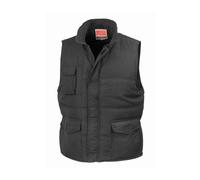 Result Chaleco Forro Polar Promo para Hombre (PC6606)