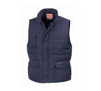 Result Chaleco Forro Polar Promo para Hombre (PC6606) UTPC6606_11