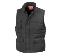 Result Chaleco Forro Polar Promo para Hombre (RW9480)