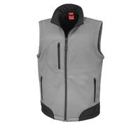 Result Chaleco invierno Soft Shell para hombre (PC3802) UTPC3802_21