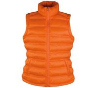 Result Chaleco modelo Ice Bird acolchado para mujer (BC2725)
