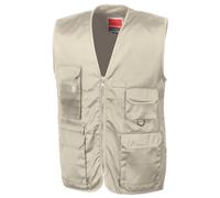 Result - Chaleco Modelo Safari hombre caballero