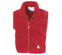 Result - Chaleco polar anti-bolas Modelo Polar-Therm® para niños niñas unisex