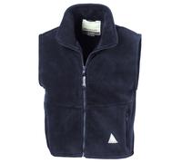 Result Chaleco polar antibolas Modelo PolarTherm® para niños niñas (RW3227)