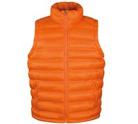 Result Chaleco relleno Modelo Ice Bird hombre caballero (BC2726)