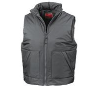 Result Chaleco repelente al agua y cortavientos para mujer (BC926)