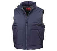 Result Chaleco repelente al agua y cortavientos para mujer (BC926) UTBC926_15